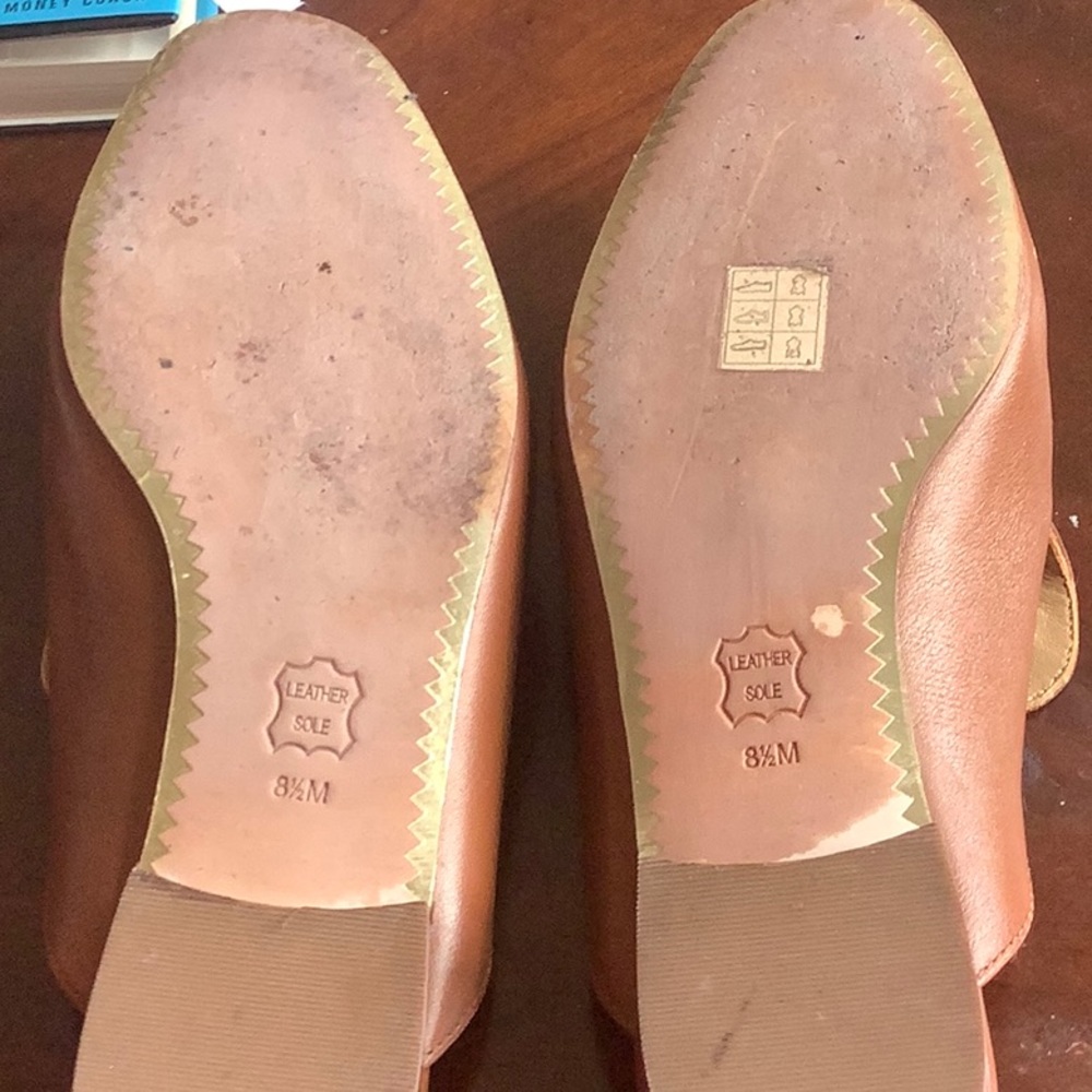 Tory Burch shoes, size 8 and a half - Picture 3 of 5